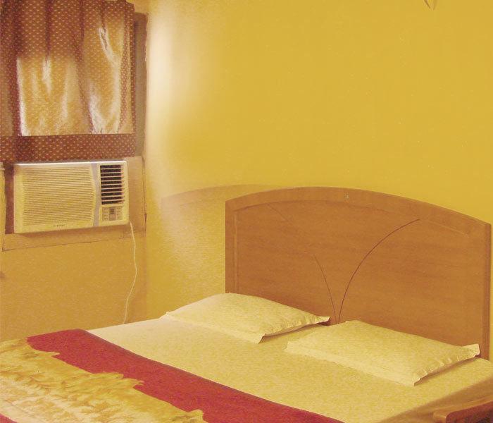 Hotel Krishna Palace New Delhi Chambre photo